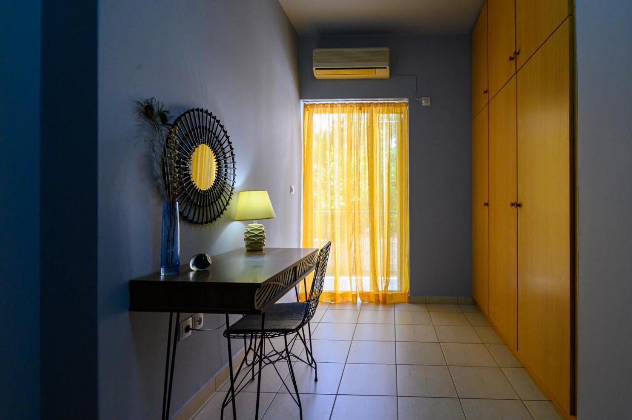 Rea Apartment II "1Minute From The Beach" กาลามาตา ภายนอก รูปภาพ