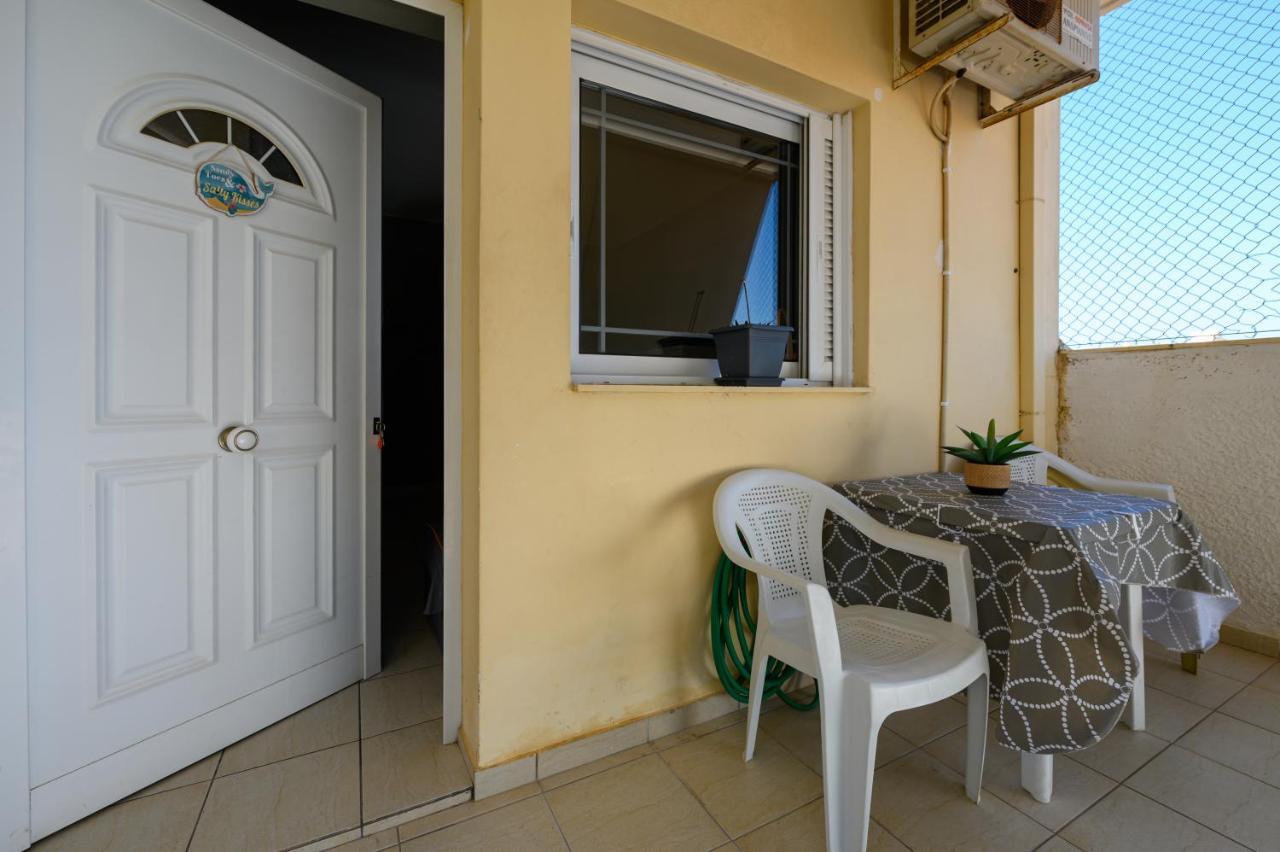 Rea Apartment II "1Minute From The Beach" กาลามาตา ภายนอก รูปภาพ